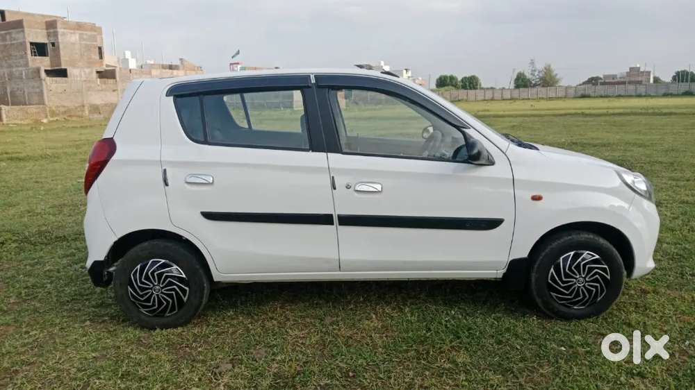 Maruti Suzuki 800 Petrol Manual 2013