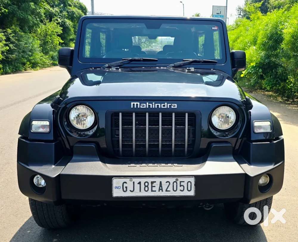 Mahindra Thar, 2023, Diesel