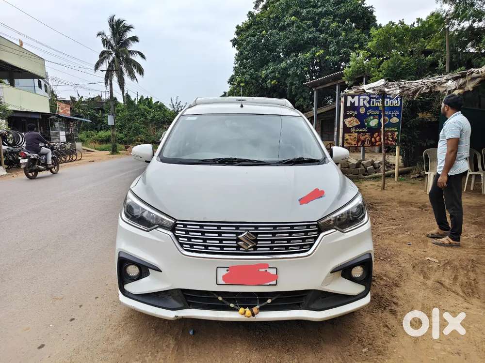 Maruti Suzuki Ertiga Vdi 2019