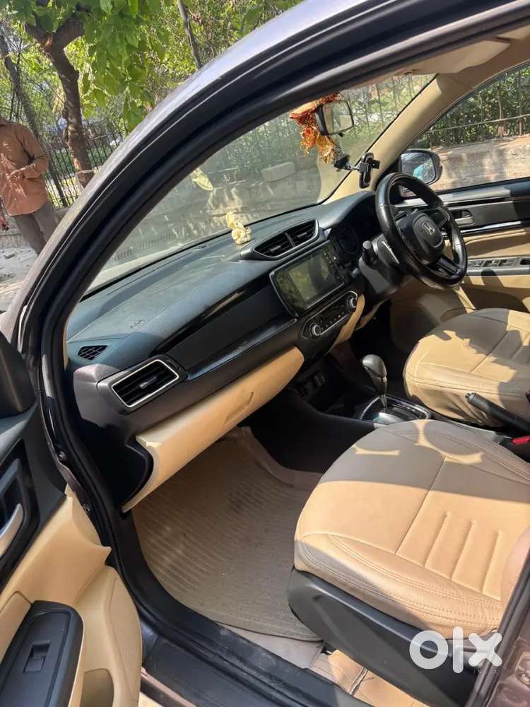 Honda Amaze 2019 Petrol 43000 Km Driven