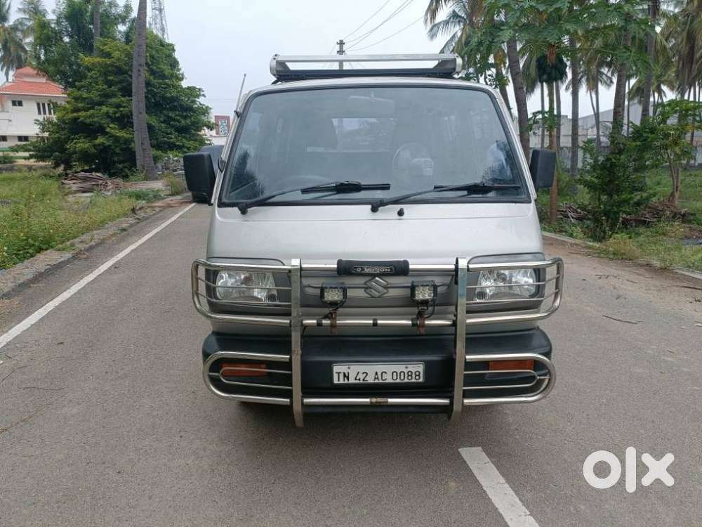 Maruti Suzuki Omni Mpi Std Bsiv, 2019, Lpg