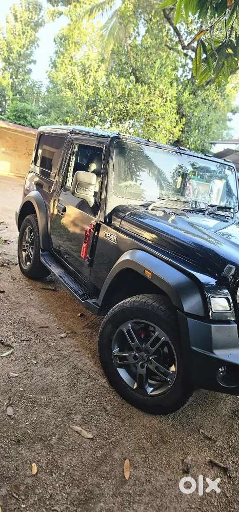 Thar 6 Seater 4*4 Diesel Mhawk Engine 2020