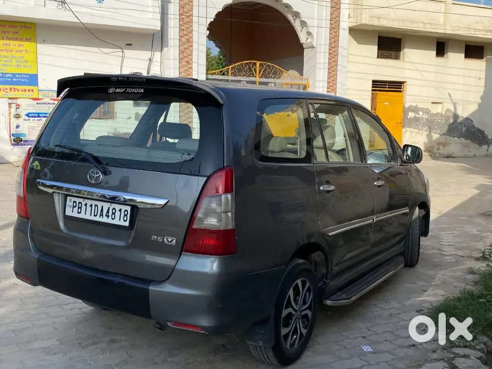 Innova Car Good Condition