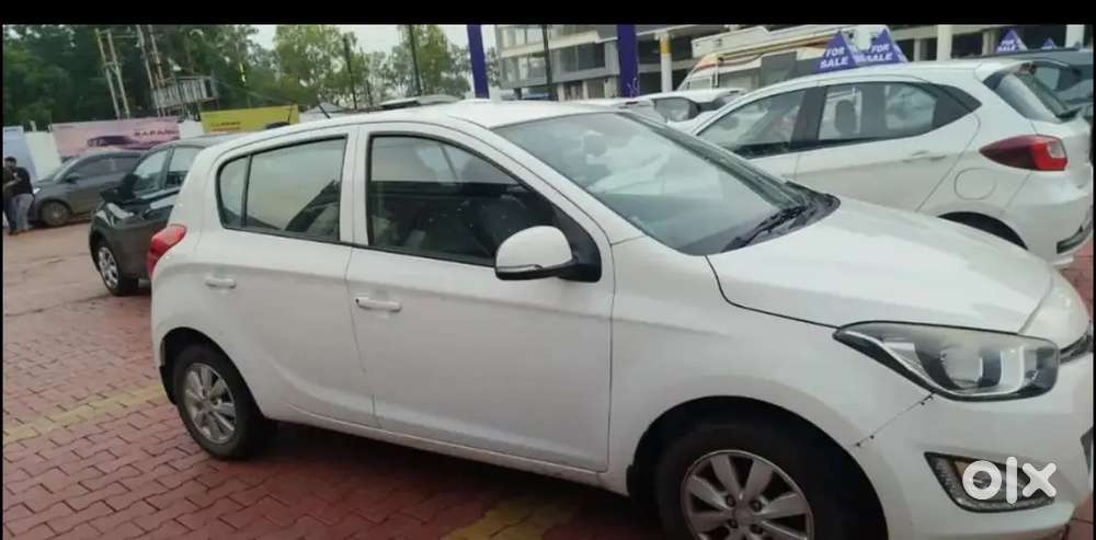 2014 Hyundai I20 Petrol Manual Spotz