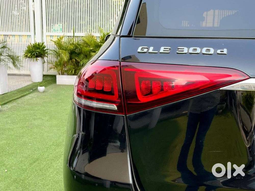 Mercedes-benz Gle 300d 4matic Lwb, 2022, Diesel