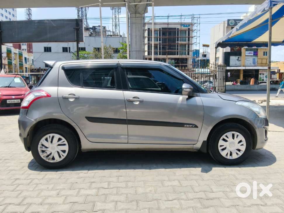 Maruti Suzuki Swift Vxi, 2015, Petrol