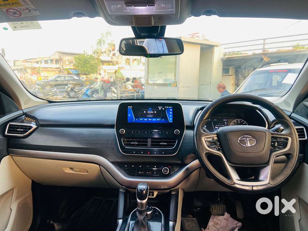 Tata Safari 2.0 Kryotec Xz Plus 6 S, 2021, Diesel