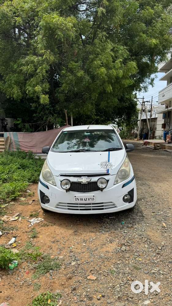 Chevrolet Beat Diesel 2012