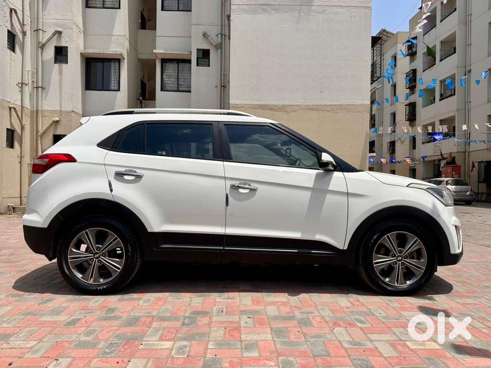 Hyundai Creta 1.6 Sx (o), 2016, Diesel