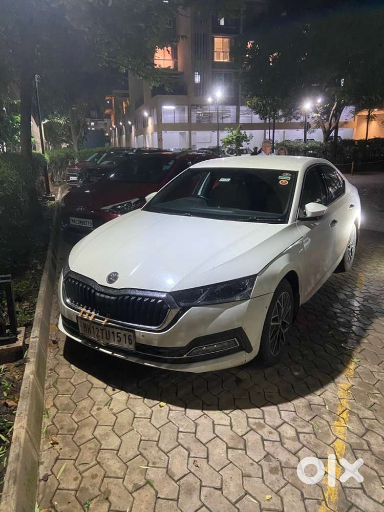 Skoda Octavia Automatic 2021