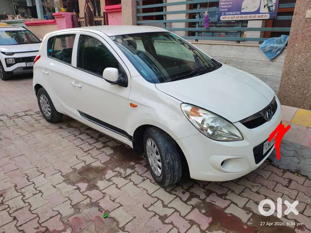 I20 Petrol 2012 All Original And Very Good Condition Well Maintained