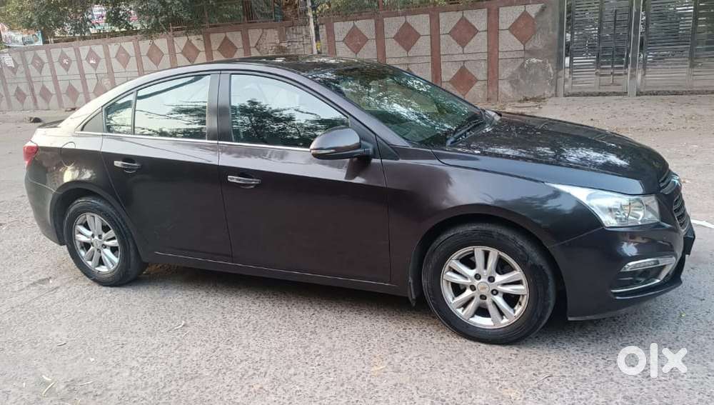 Chevrolet Cruze Ltz At, 2016, Diesel