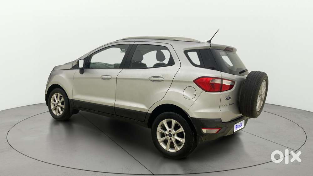 Ford Ecosport 1.5 Petrol Titanium, 2019, Petrol