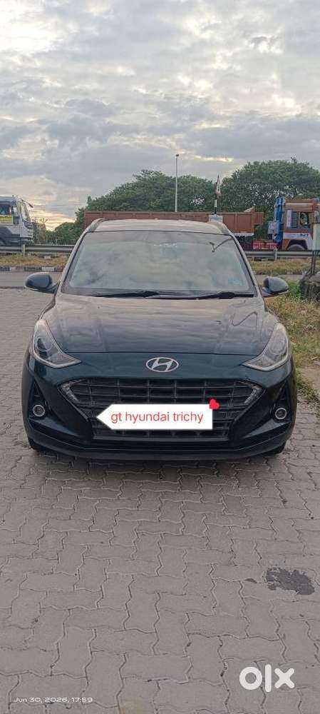 Hyundai Grand I10 Nios Asta Petrol, 2021, Petrol