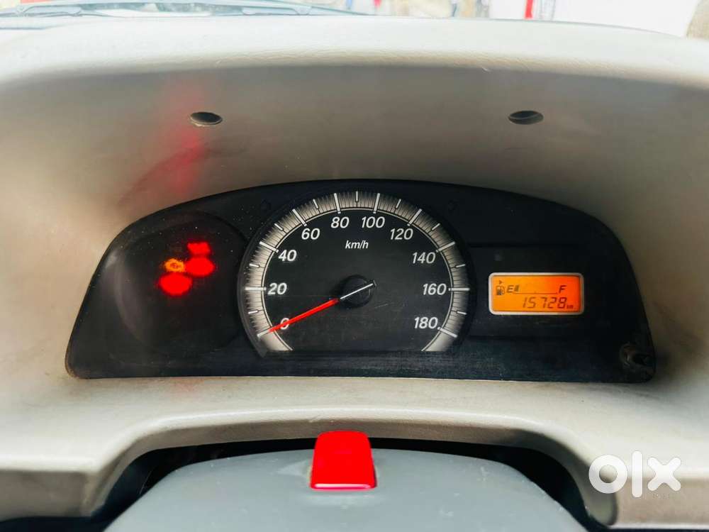 Maruti Suzuki Eeco 5 Str, 2016, Petrol