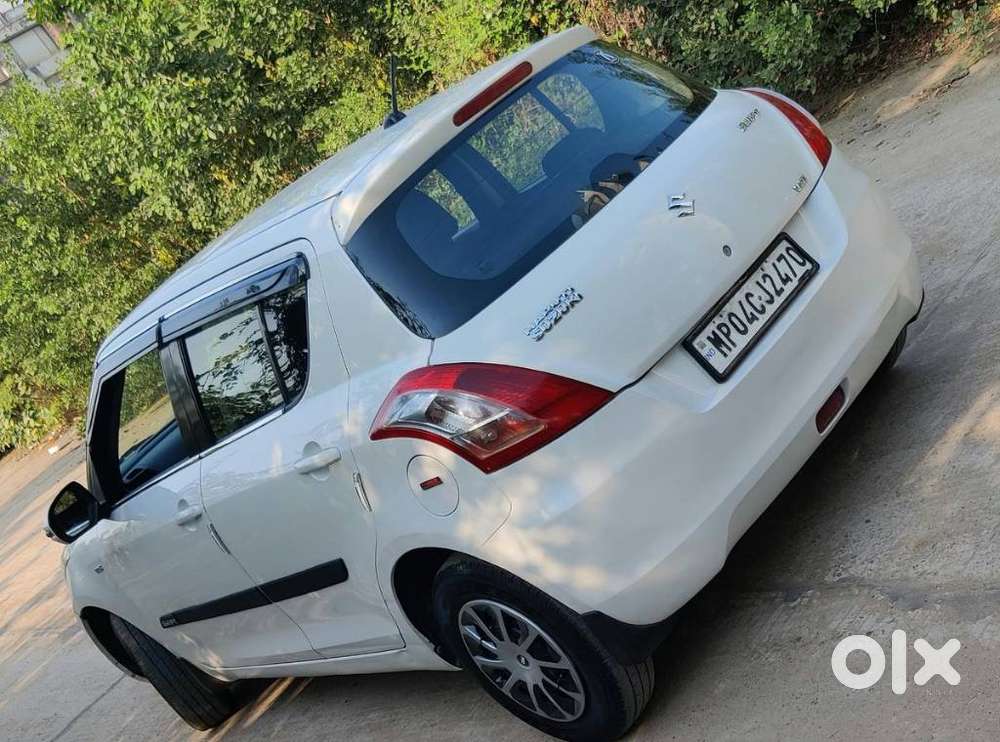 Maruti Suzuki Swift Vdi, 2012, Diesel