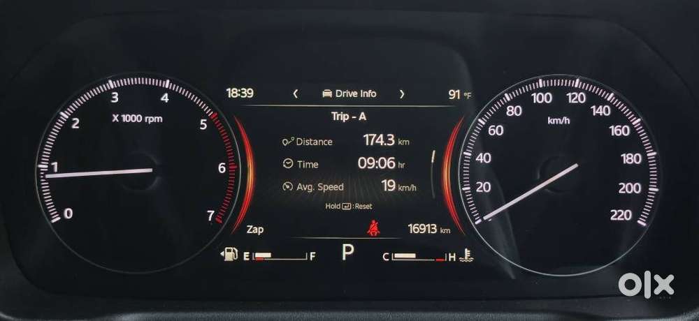 Mahindra Scorpio-n Z8 L Diesel At 2wd 7 Str, 2025, Diesel