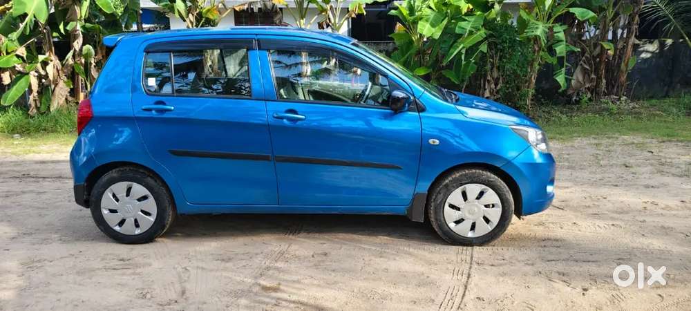 Maruti Suzuki Celerio Amt 2015
