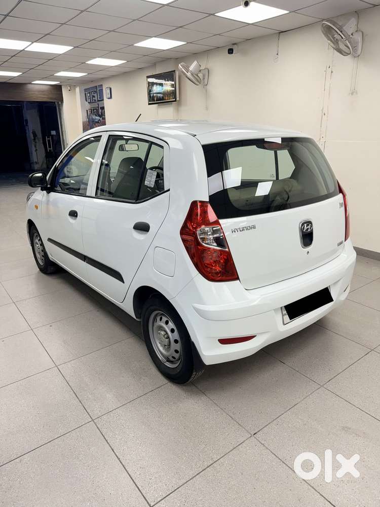 Hyundai I10 Era 1.1 Itech Se, 2011, Petrol