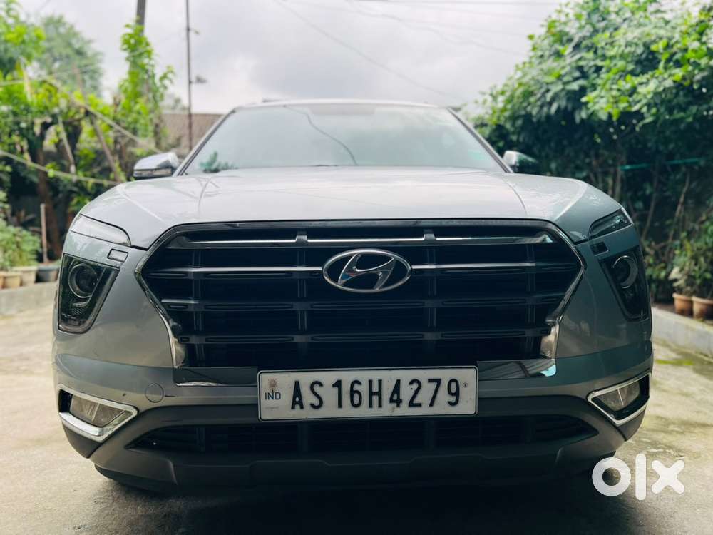 Hyundai Creta Petrol 2020