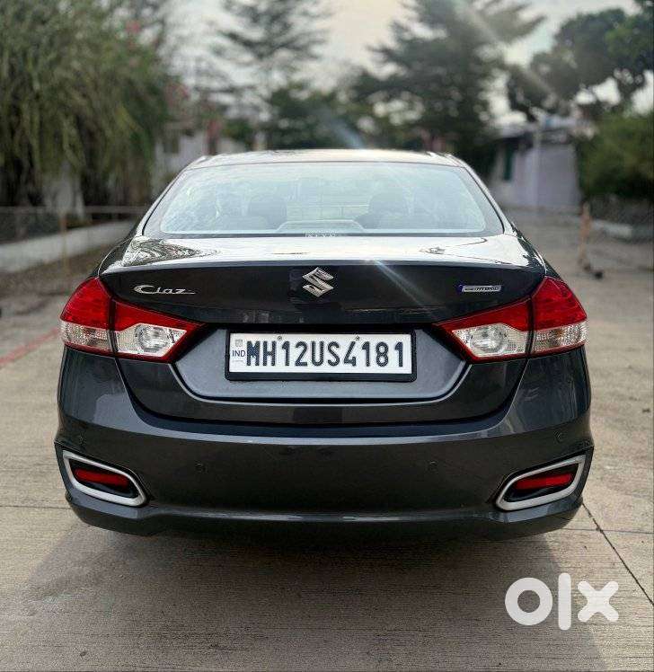 Maruti Suzuki Ciaz Smart Hybrid Delta , 2022, Petrol