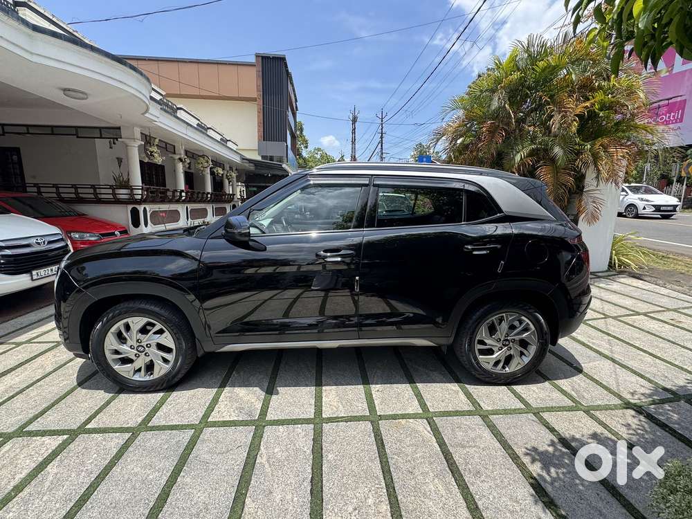 Hyundai Creta 1.5 Sx, 2021, Petrol