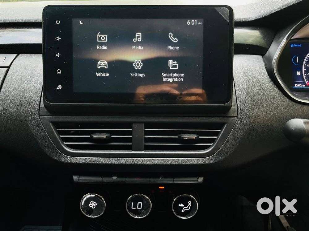 Renault Kiger Rxz Amt Dt, 2022, Petrol