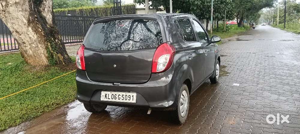 Maruti Suzuki Alto 2013 Model