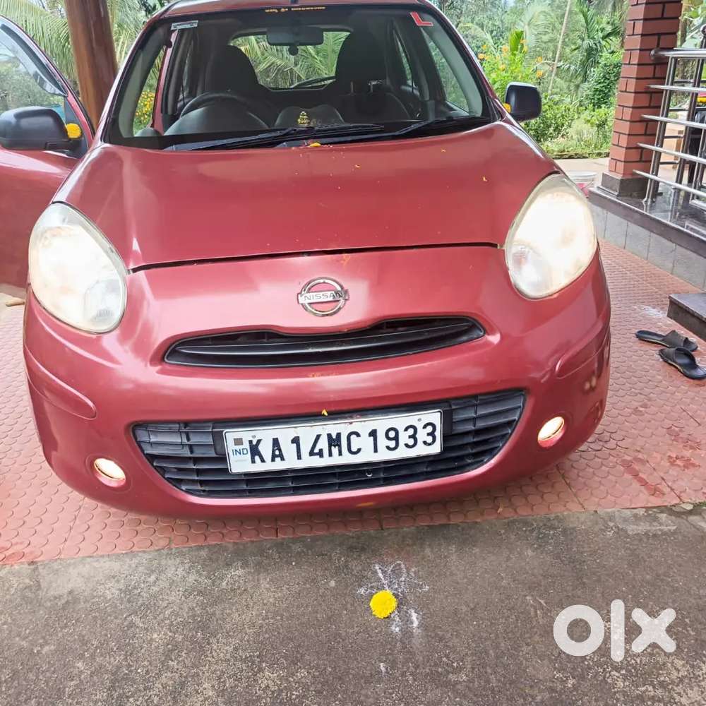 Nissan Micra  Family Used Vehicle For Sale