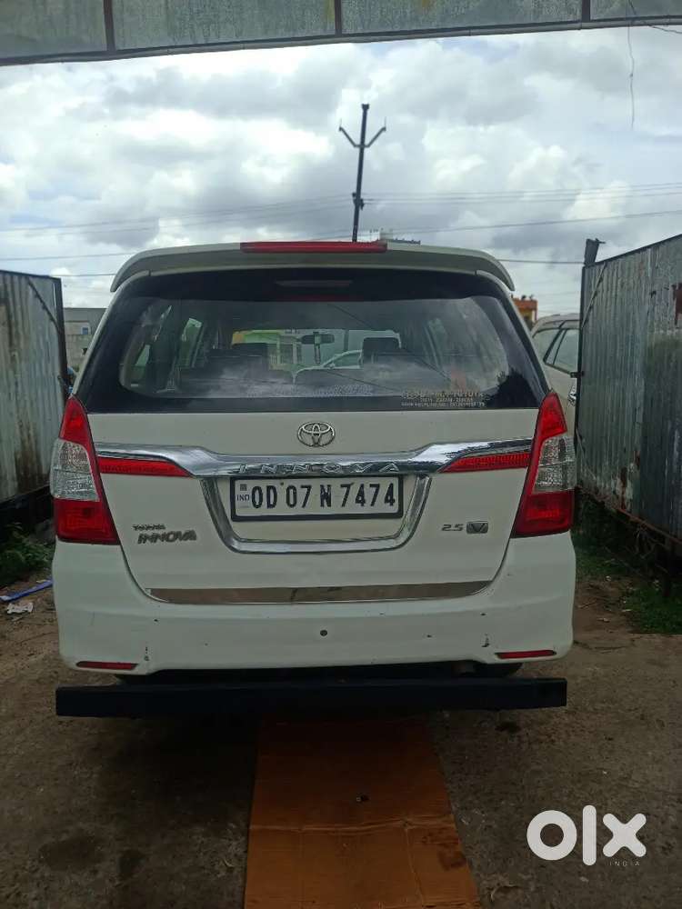 Toyota Innova Diesel 2016