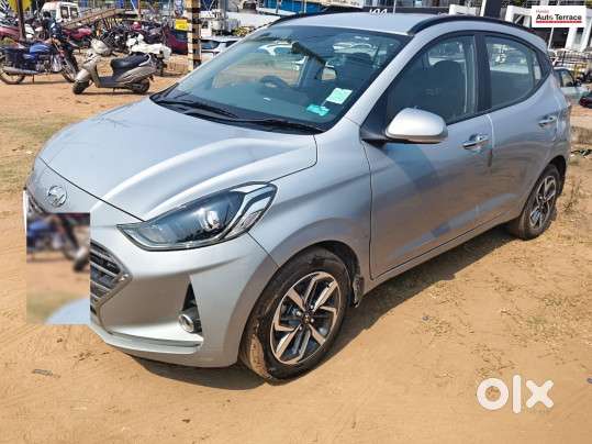 Hyundai Grand I10 Nios Sportz, 2020, Cng & Hybrids