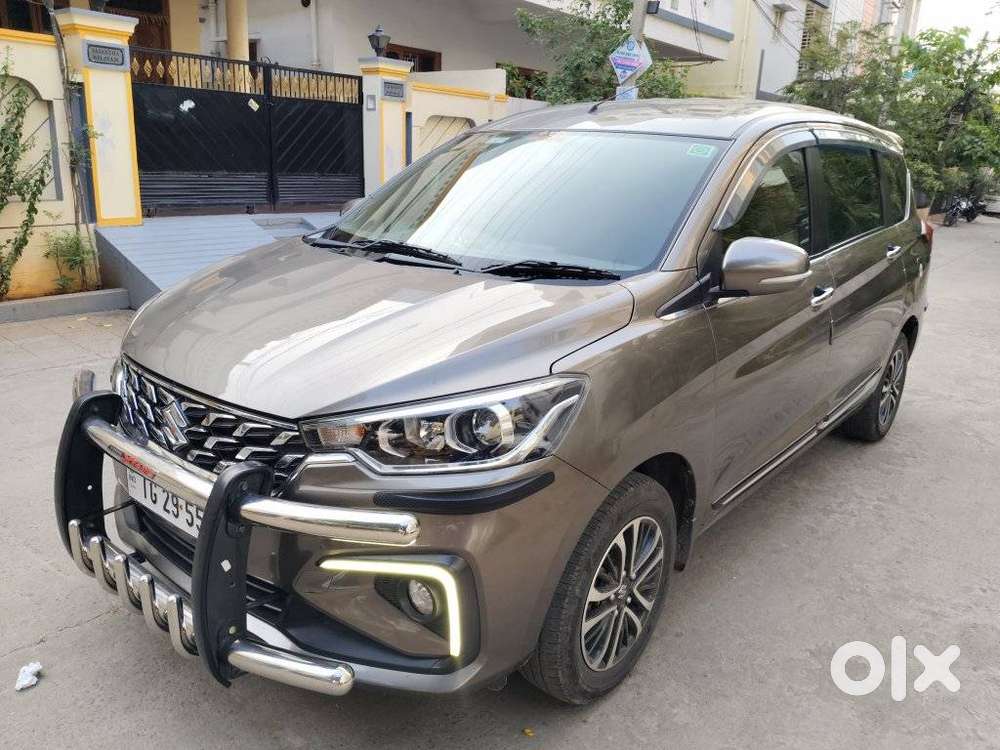 Maruti Suzuki Ertiga 1.5 Zxi Plus Shvs, 2024, Petrol