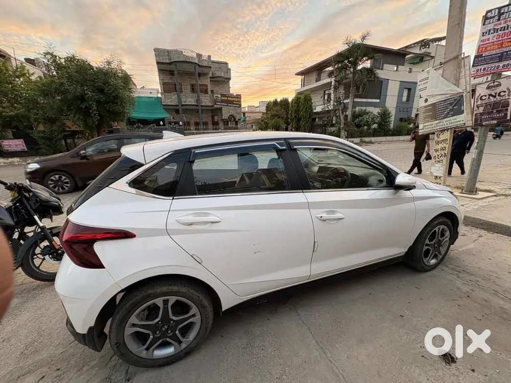 Hyundai New I20 Sportz 2025