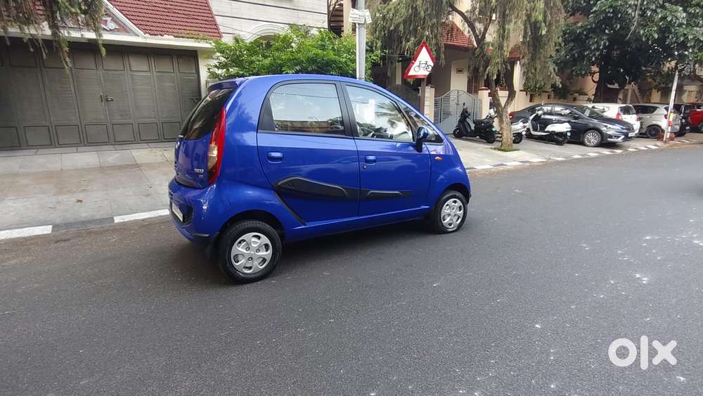 Tata Nano Xta, 2016, Petrol