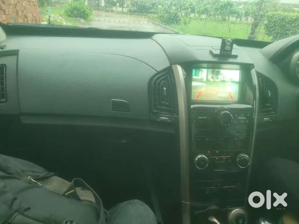 Mahindra Xuv 500 Automatic Fullyi