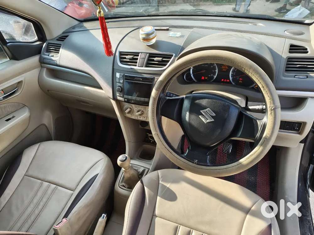 Maruti Suzuki Ertiga 2013 Petrol