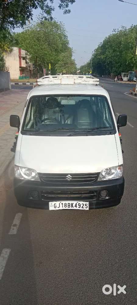 Maruti Suzuki Eeco 2019