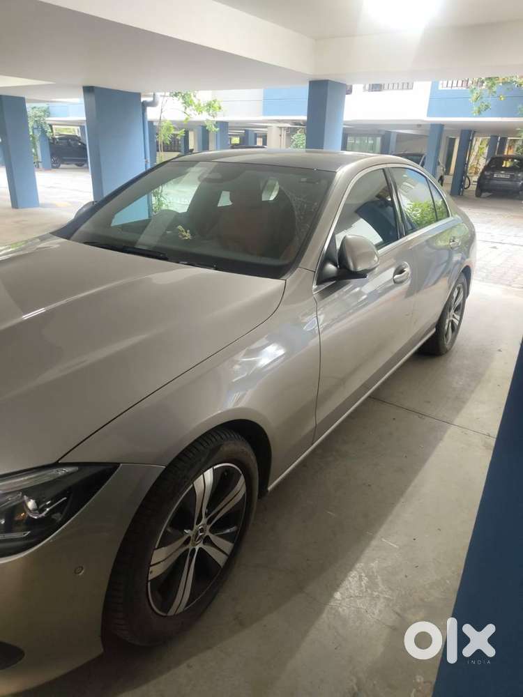 2023 Mercedes-benz C200  16,500 Km  Immaculate Condition