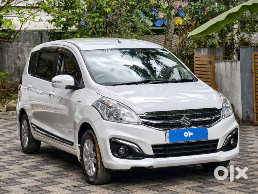 Maruti Suzuki Ertiga 1.5 Zxi, 2016, Petrol