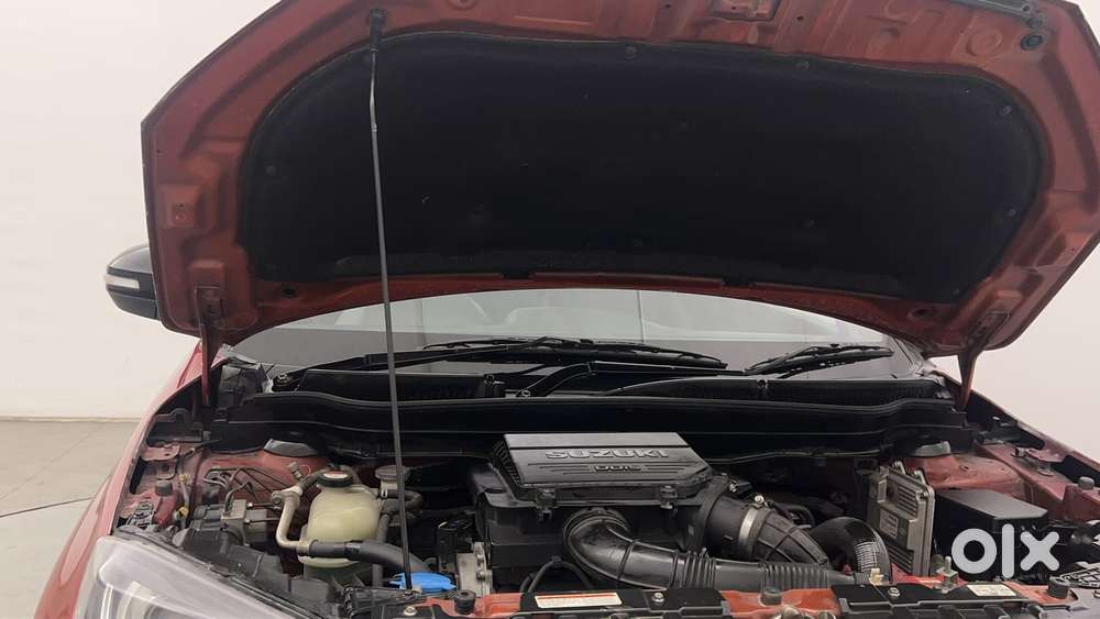 Maruti Suzuki Vitara Brezza Zdi+ Dual Tone Mt, 2017, Diesel