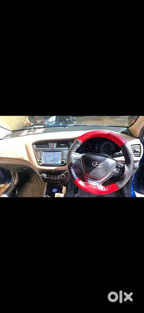 Hyundai Elite I20 Diesel 2016
