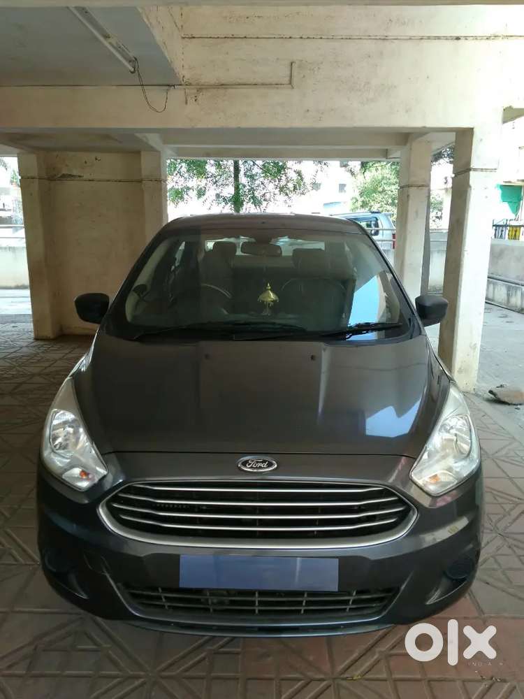 Ford Figo Aspire 2017 Diesel Well Maintained