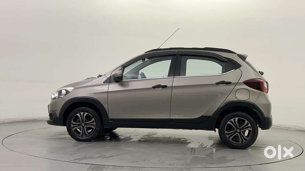 Tata Tiago Nrg Petrol, 2018, Petrol
