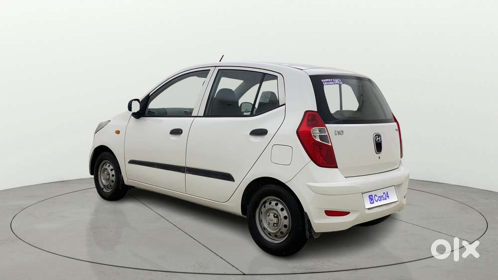 Hyundai I10 Magna 1.1l, 2013, Cng & Hybrids