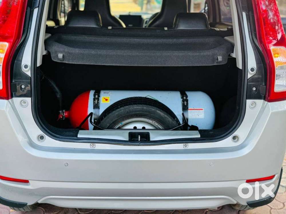 Maruti Suzuki Wagon R 1.0 Lxi Cng, 2021, Cng & Hybrids