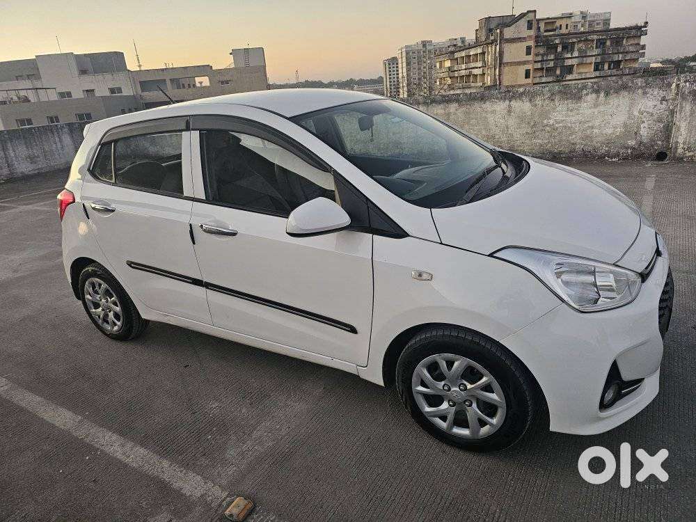 Hyundai Grand I10 Sportz 1.2 Kappa Vtvt, 2017, Petrol