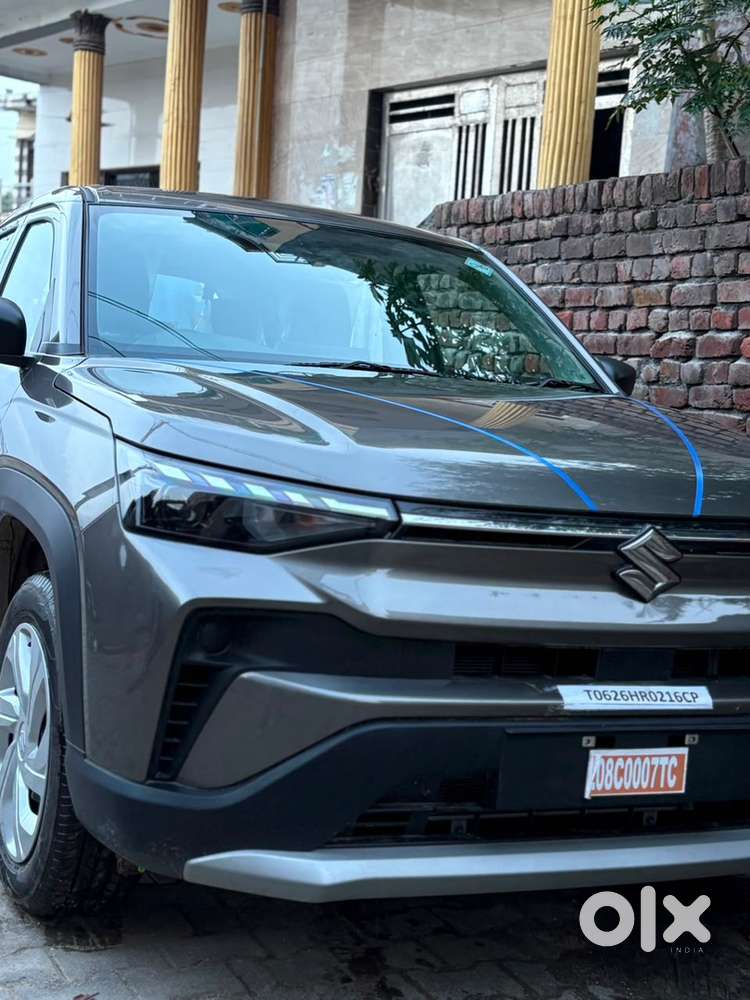 Victoris Maruti Suzuki 2026 Km Driven Hybrid