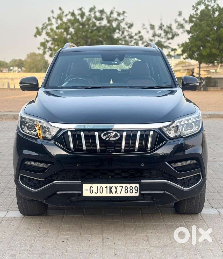 Mahindra Alturas G4 4wd At, 2019, Diesel