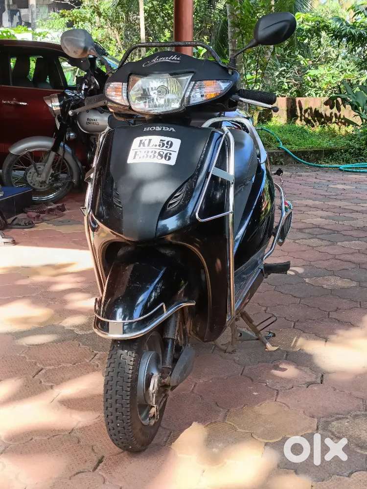Honda Activa Second Hand Ladies Two Wheeler Honda Activa Scooty
