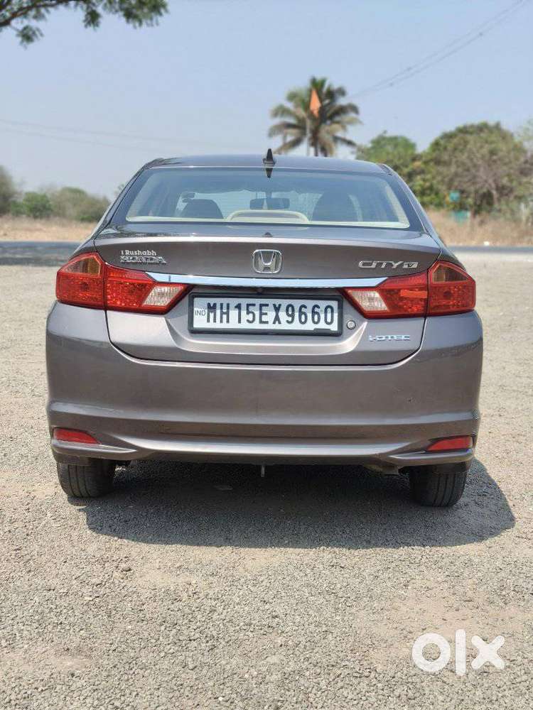 Honda City 2015-2017 I Dtec V, 2016, Diesel